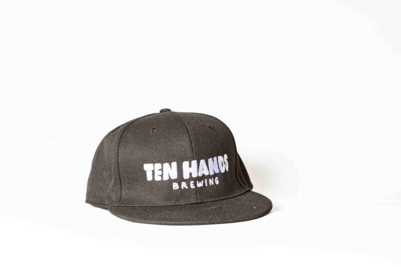 Ten Hands Snapback