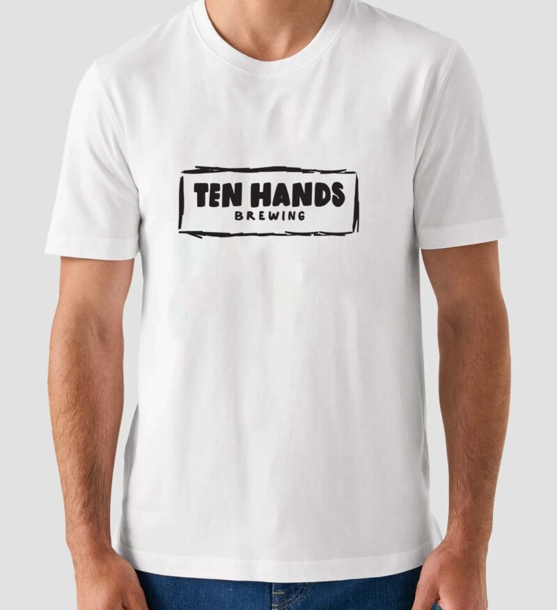 Ten Hands Brewing T-shirt - Image 2