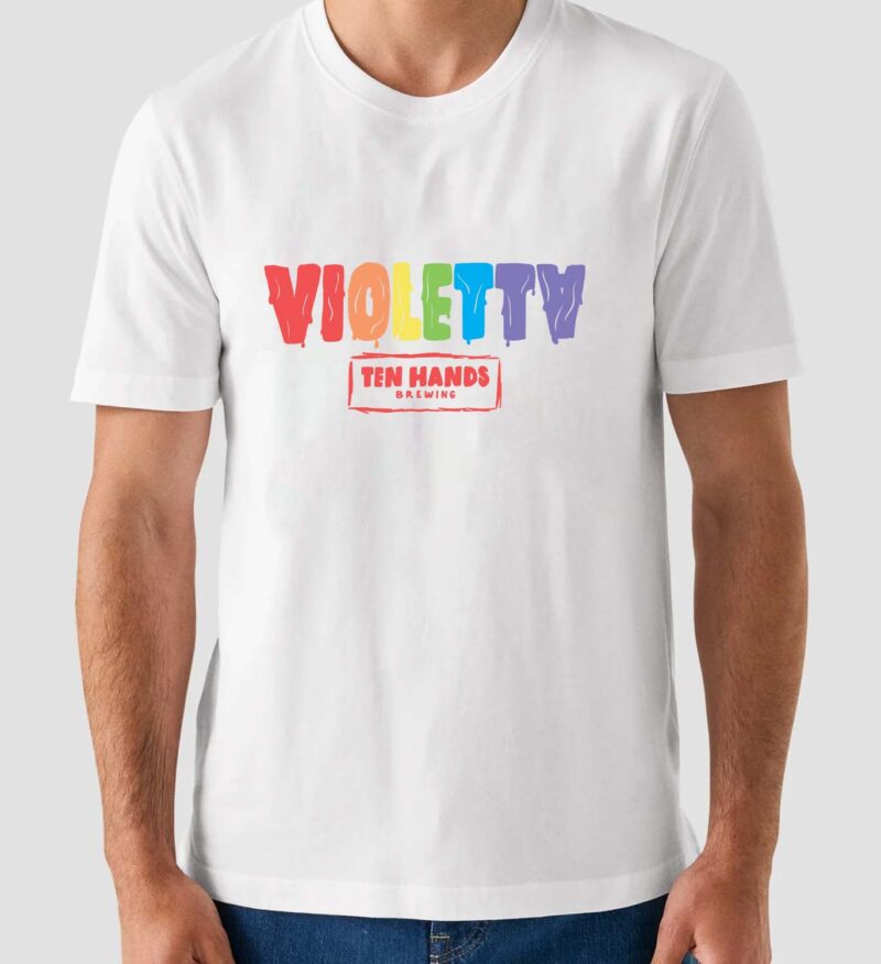 Violetta T-shirt - Image 2