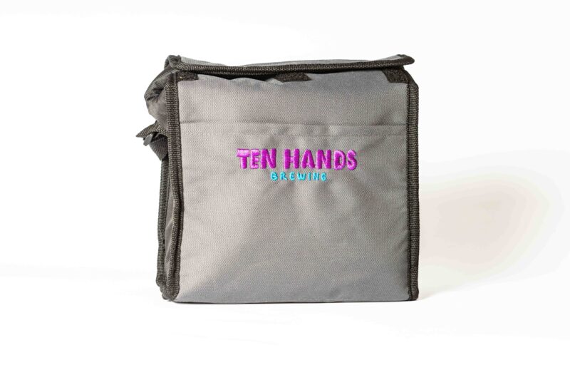 Ten Hands Cooler Bag – Mr Fingers Edition