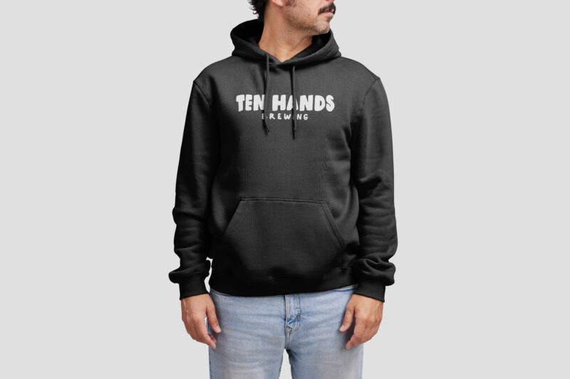 Ten Hands Hoodie