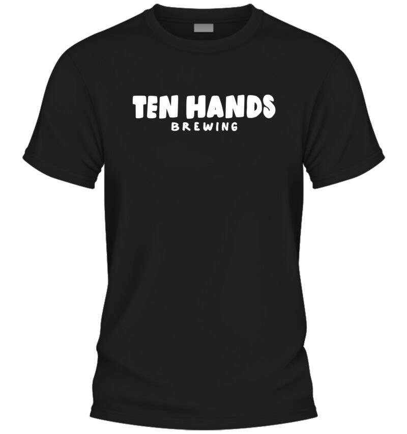 Ten Hands Brewing T-shirt v2